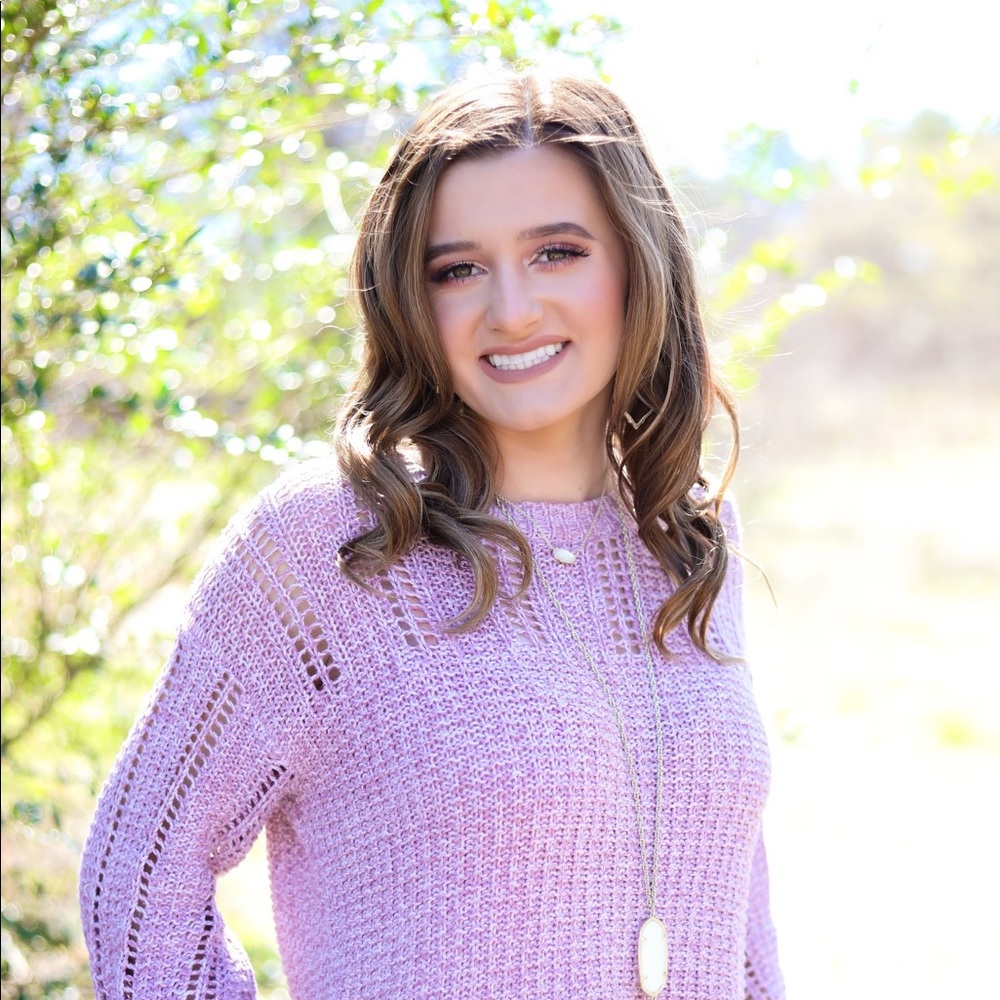 Meet your Posher, Morgan